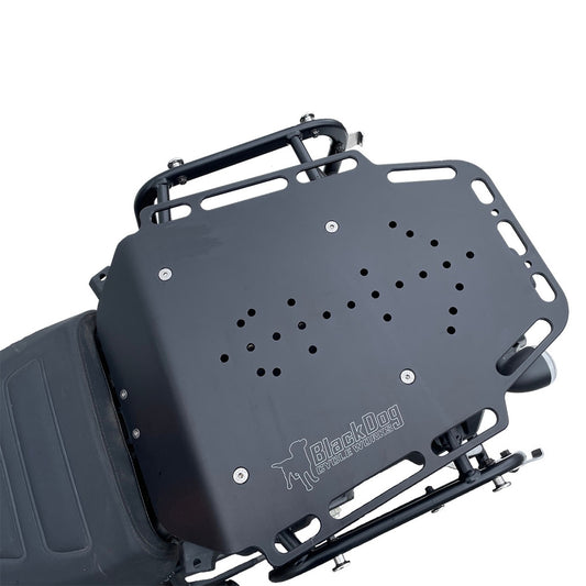 BDCW - Helo Pad (Harley Davidson Pan America)