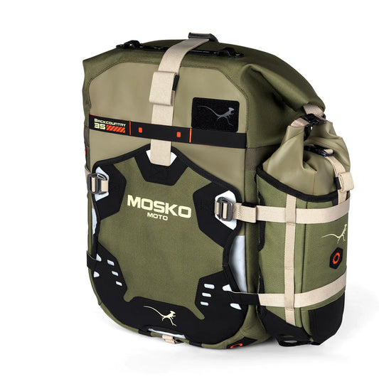 BACKCOUNTRY PANNIER KIT (V2.5)